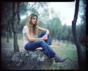 elise in colour