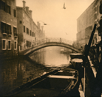 Canal, cannaregio