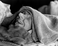 Burlap Gargoyle Gladding McBean