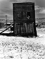 Bodie ghost town
