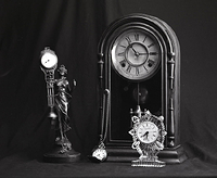 Never Enough Time...