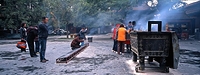 Yong He Gong Lama Temple, Beijing (2010)