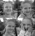 Maddie Quadtych