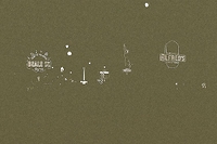 Beale Street at night