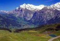Interlaken - Cibachrome