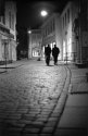 From the street of Bergen, Norway
