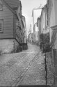 From the street of Bergen, Norway