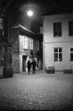 From the street of Bergen, Norway