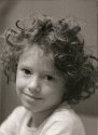 Bed head curls (print)