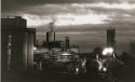 Factory at dawn 1
