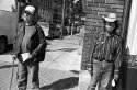 Two men