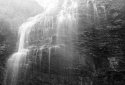 A Waterfall in Hamilton Ontario