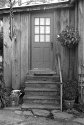 Welcoming door