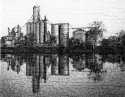 Grain Elevator Textured