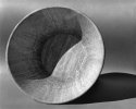 Wooden bowl