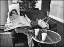 Girl In The News