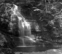 Bushkill Falls, PA, USA