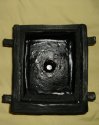 This is the inside of the Ceramicamera