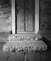 Door to the Adobe