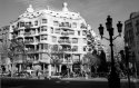 La Pedrera House (Barcelona)