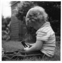 A keen apprentice........