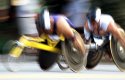 Wheelchair Racer