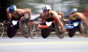 Wheelchair Racer