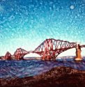 Forth Rail Bridge - Edinburgh