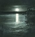 Heading Out - Bromoil
