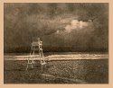 End of the Season - Bromoil