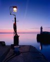 Newlyn lights