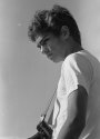 Sort of a James Dean(ish) grapes of wrath(y) thing