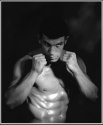 before the fight