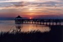 Soundside Sunset