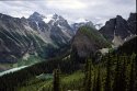 3 Alpine lakes