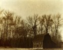 Abandoned Barn