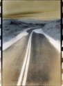 Road and Sand