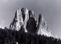 Banff mountain