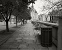 Chateau, Benches, Refuse