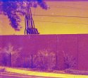 C-41 Infrared Test #1