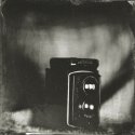 Rolleiflex Old Standrad 622, Brussels 2010