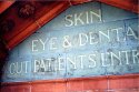Skin, Eye & Dental Outpatient's Entrance