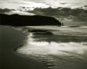 Dusk, Sandwood Bay