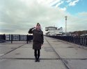 Olga by the Volga, Volgograd, Russia