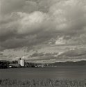 The grain silo
