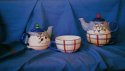 Festive Tea for Two