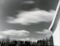 Barn and Clouds pinhole