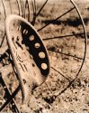 Hay Rake Seat
