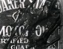 Quaker State Sign