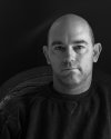 4x5 Self Portrait #2...